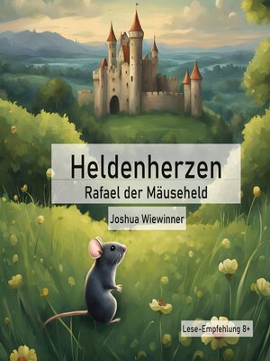 cover image of Rafael der Mäuse-Held